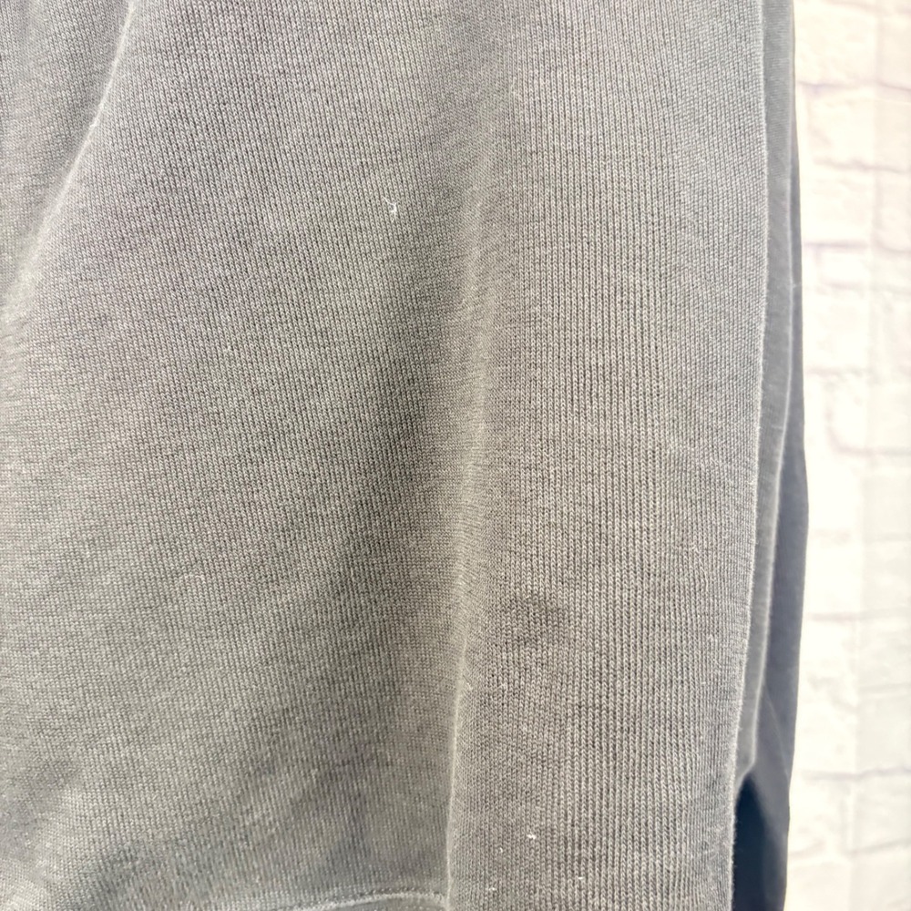 Cutter & Buck Mens XL Roam Recycled Black Quarter Zip Pullover Long Sleeve - Picture 6 of 13